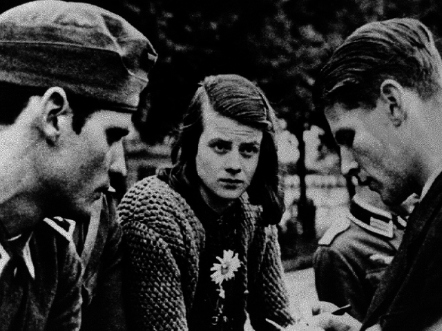 La Rosa Bianca, volti di un'amicizia