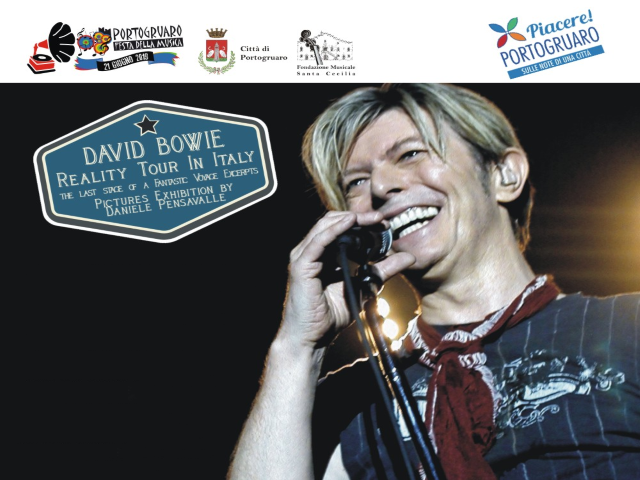 I mille volti di David Bowie