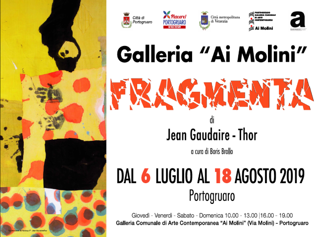 Mostra: Fragmenta