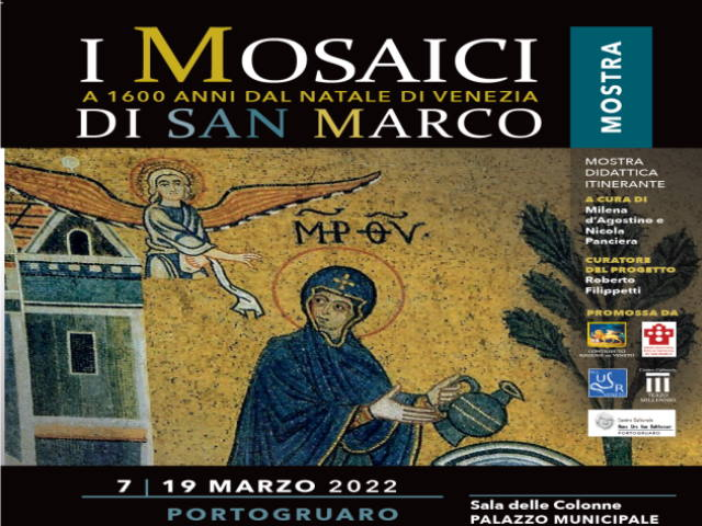 I Mosaici di San Marco  - Mostra