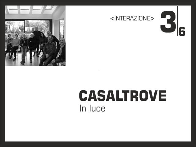 Casaltrove In luce - Inaugurazione Mostra