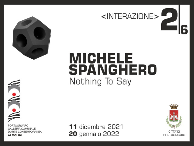 Mostra: Michele Spanghero