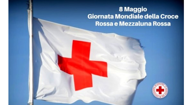 Giornata Mondiale Croce Rossa: 8 maggio 2023