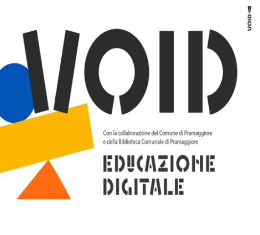 Progetto VOID: Avviciniamoci al mondo dell'Educazione Digitale