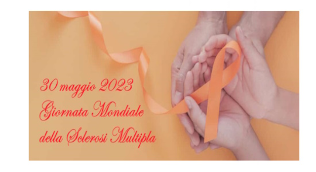 30.05.2023 – Giornata Mondiale della Sclerosi Multipla