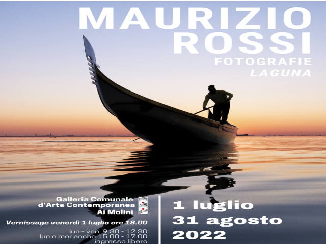 Inaugurazione Mostra fotografica di Maurizio Rossi 