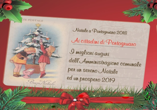 Natale a Portogruaro 2018