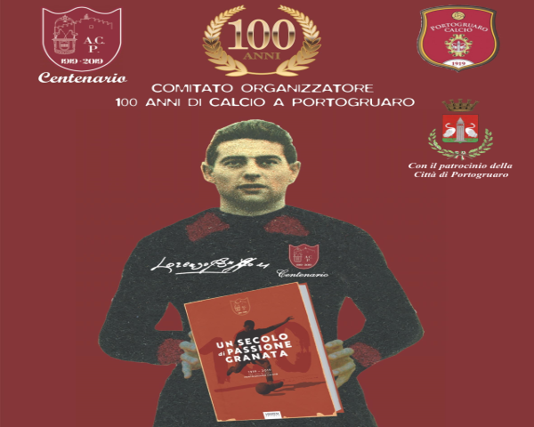 100 anni di calcio a Portogruaro