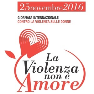Iniziative mese di novembre contro la violenza sulle donne