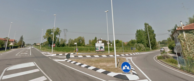 Sicurezza tra via Fornace e via Mezzatorre d'Alvea...