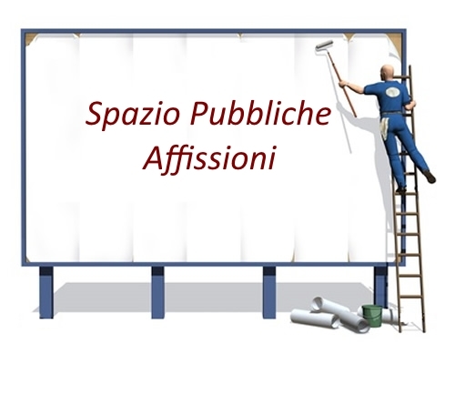 Pubbliche Affissioni - TOSAP - Pubblicità