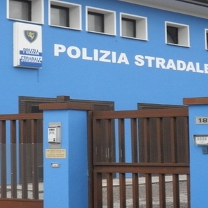 Portogruaro: distaccamento di Polizia Stradale