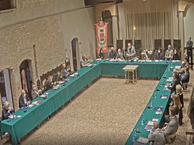 Consiglio Comunale 29 marzo 2021