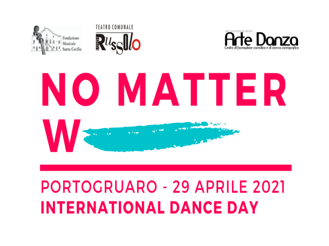 29 aprile: Giornata Internazionale della Danza