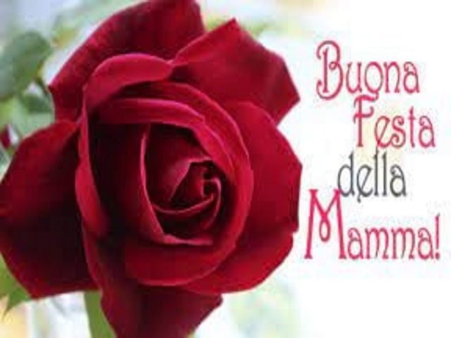9 maggio: Festa della Mamma