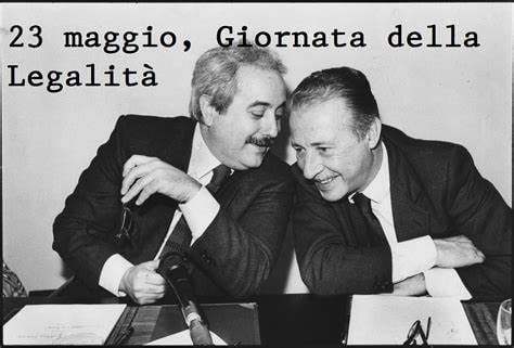 23 maggio: giornata della legalità