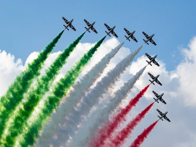 2 giugno 2021 - 75° anniversario della Repubblica Italiana