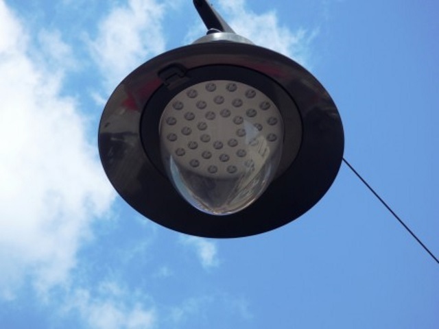 Nuovi impianti di illuminazione   a Portogruaro