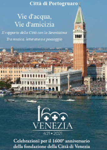 Venezia 1600 - 29 ago. a spasso per Portogruaro alla ricerca di Venezia