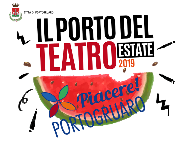 Il Porto del Teatro Estate - edizione 2019